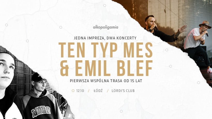 Photo of W sobotę kończymy w Łodzi wspólną trasę …