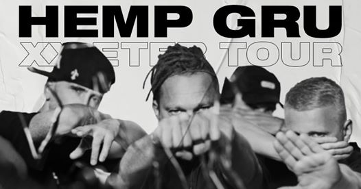 Photo of HEMP GRU XX Eter / Rzeszów