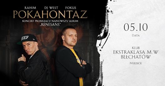 Photo of Pokahontaz / Bełchatów / Ekstraklasa