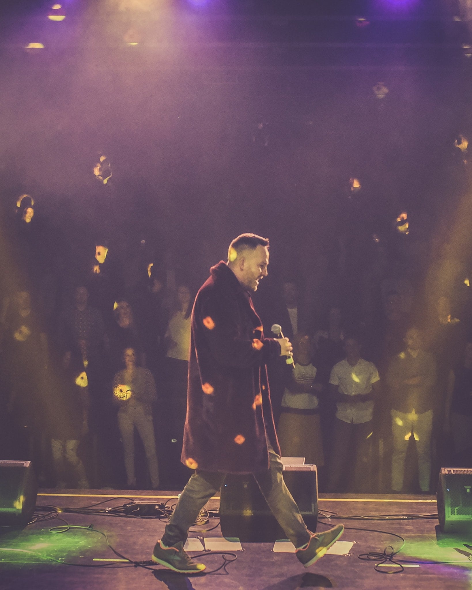 Photo of W deszczu i w upale, w futrze i w płaszc…