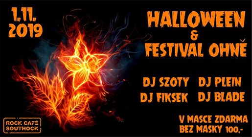 Photo of Halloween & Festival Ohně vol.3