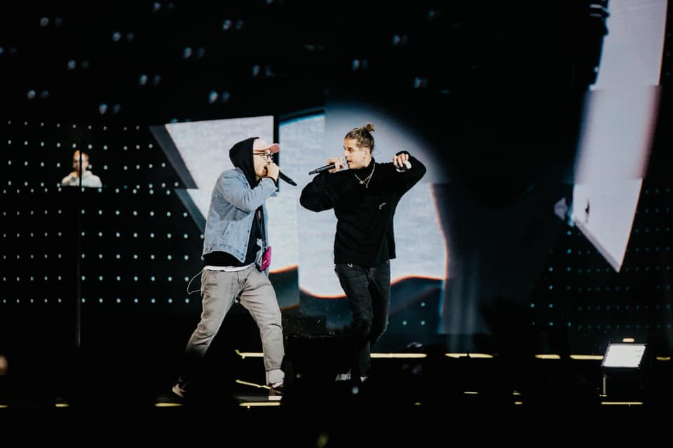 Photo of Dzięki Warszawa! Elo Taco Hemingway Faj…