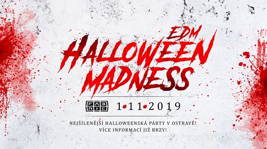 Photo of Halloween Madness EDM @Fabric 1-11-2019