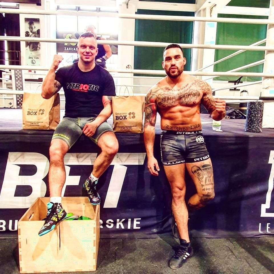 Photo of Rest Dixon37 x Jongmen x Smaczny Box Cat…