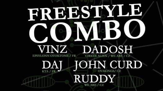 Photo of Freestyle Combo
