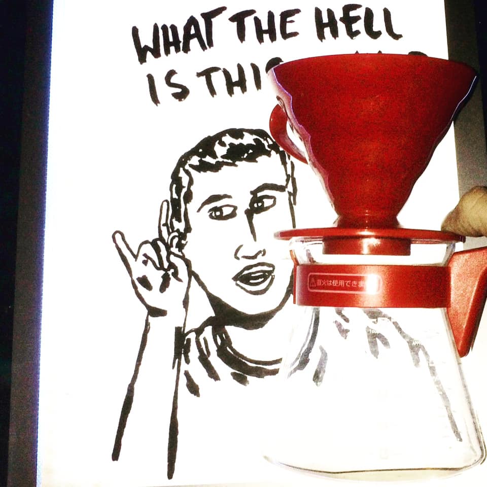 Photo of What The Hell Is This Sound Diy Coffee R…