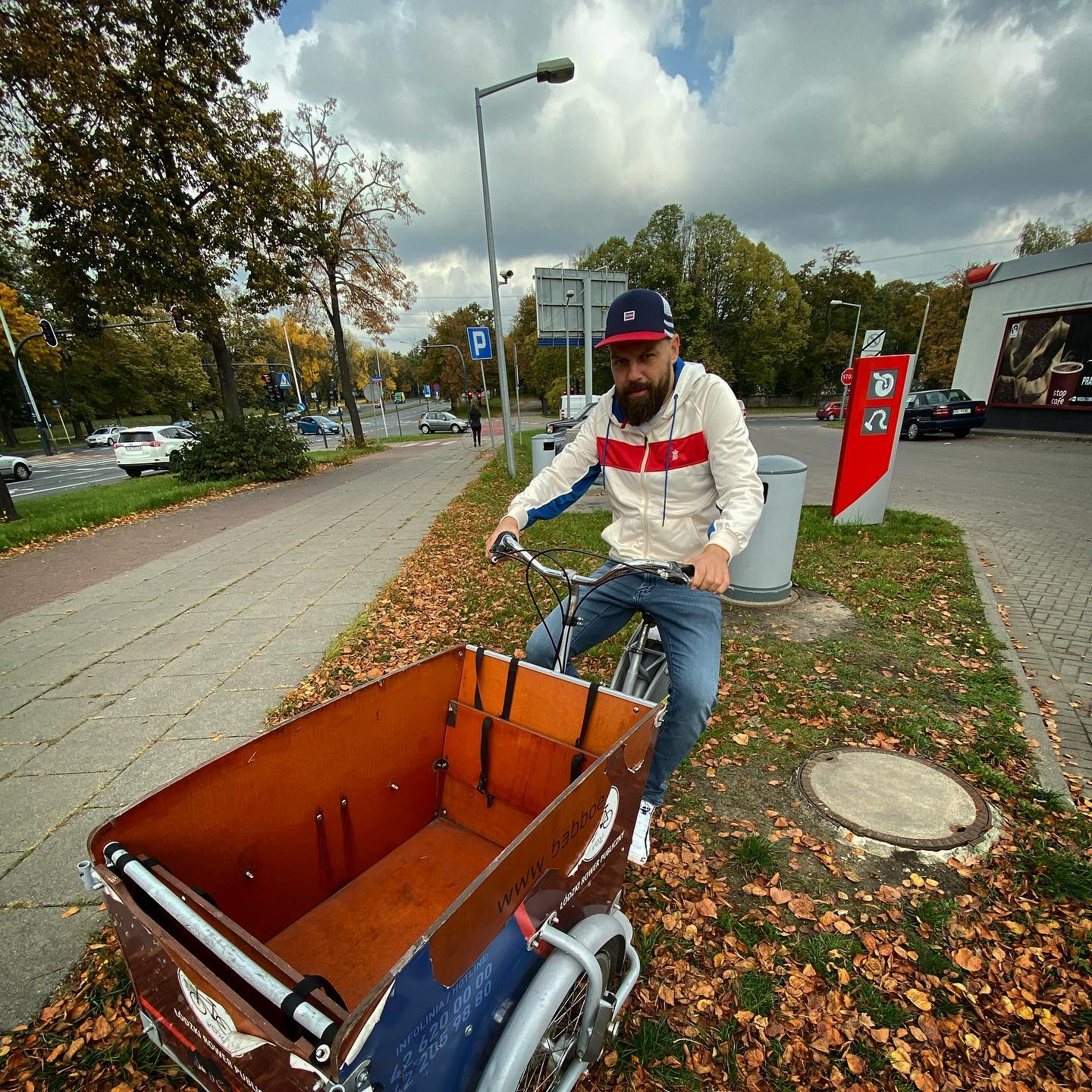 Photo of Łódź to cywilizacja jest. Kargobajki moż…
