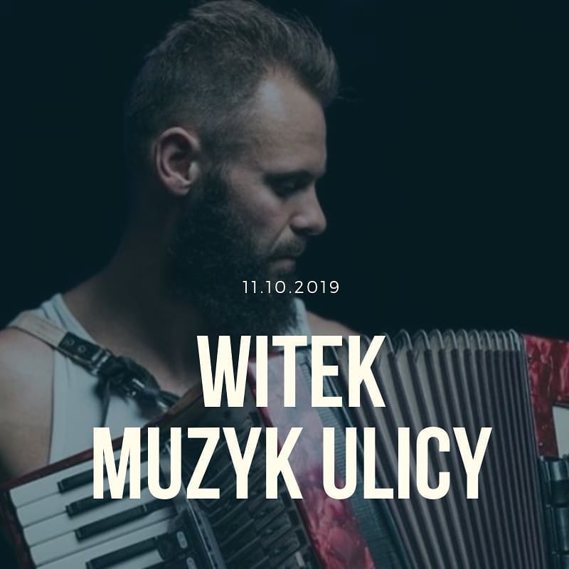 Photo of Witek Muzyk Ulicy, jedna z najbardziej c…