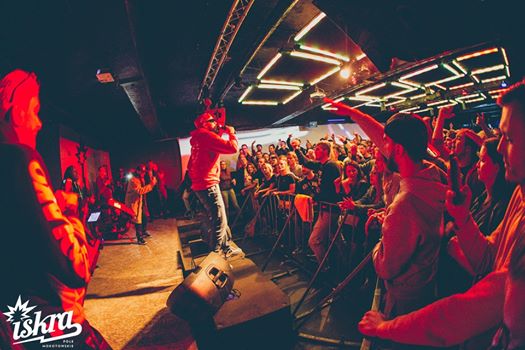 Photo of na ostatnim koncercie w Warszawie. W na…