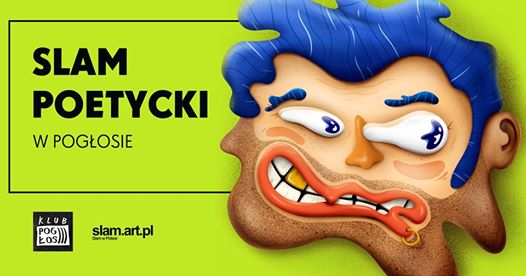 Photo of Slam poetycki w Pogłosie / 23.10