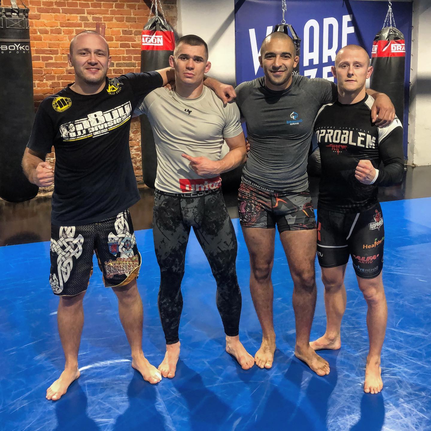 Photo of Ledwo powrót a tu z najlepszymi @bomba…