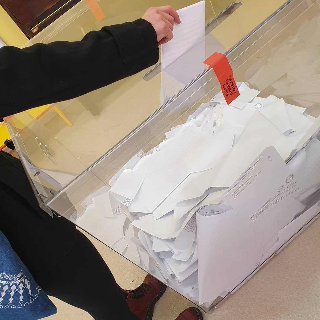 Photo of @soulstonegathering trwa, ale w przerwie…