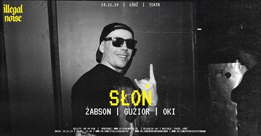 Photo of Słoń / Łódź / Teatr / 14.11