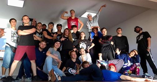Photo of Nabory: Tygodniowy projekt Breakdance Nation – Ostatnie miejsca!