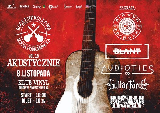 Photo of Rockendrollowa Scena Podkarpacka vol.19