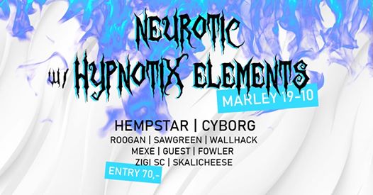 Photo of Neurotic Vol. 1 w/Hypnotix Elements