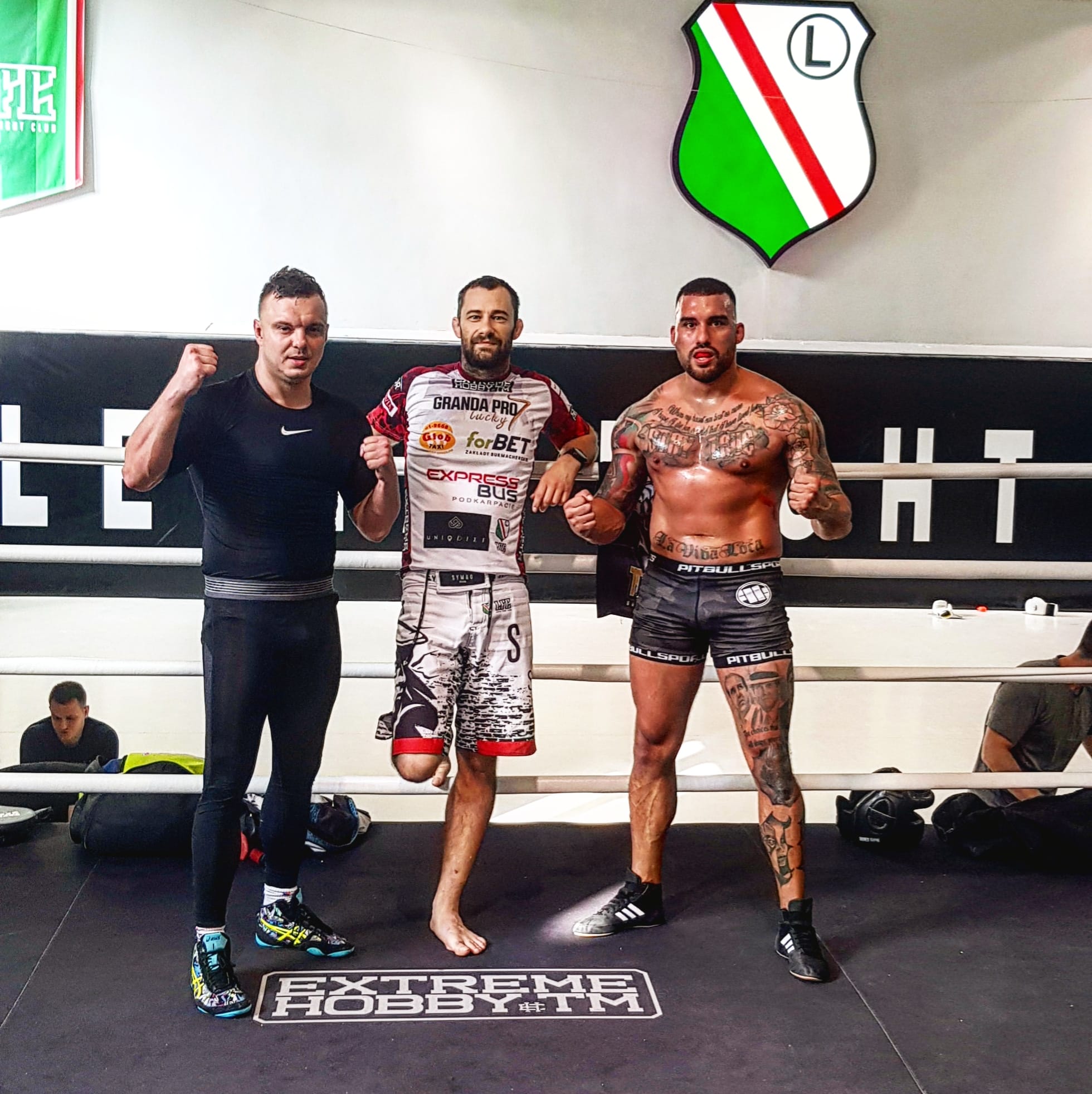 Photo of A my trenujemy! Rest Dixon37. Wbijajcie …