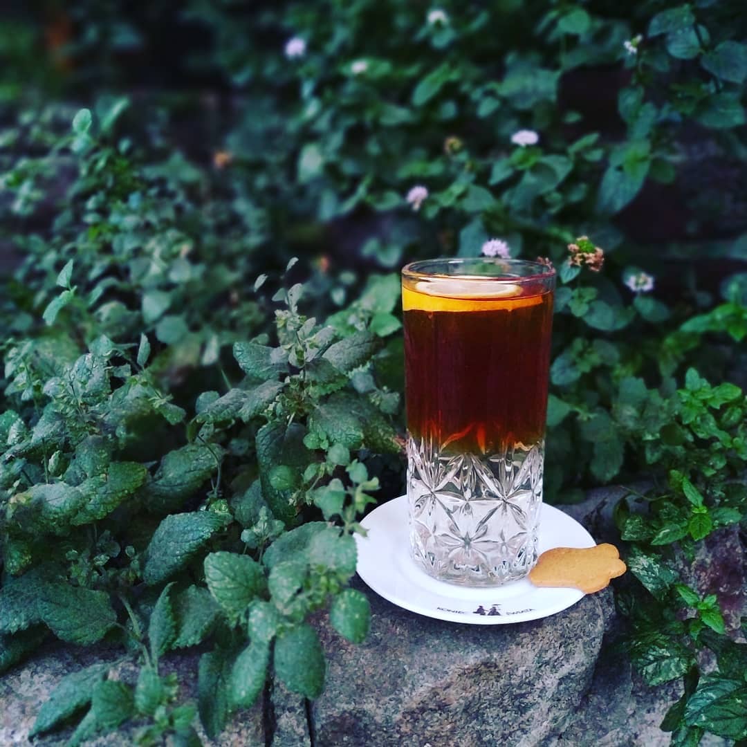 Photo of Kto powiedział, że czarna herbata musi b…