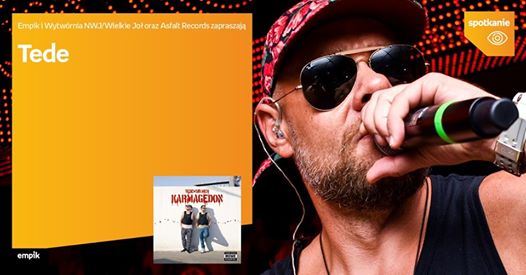 Photo of Tede | Empik Manufaktura