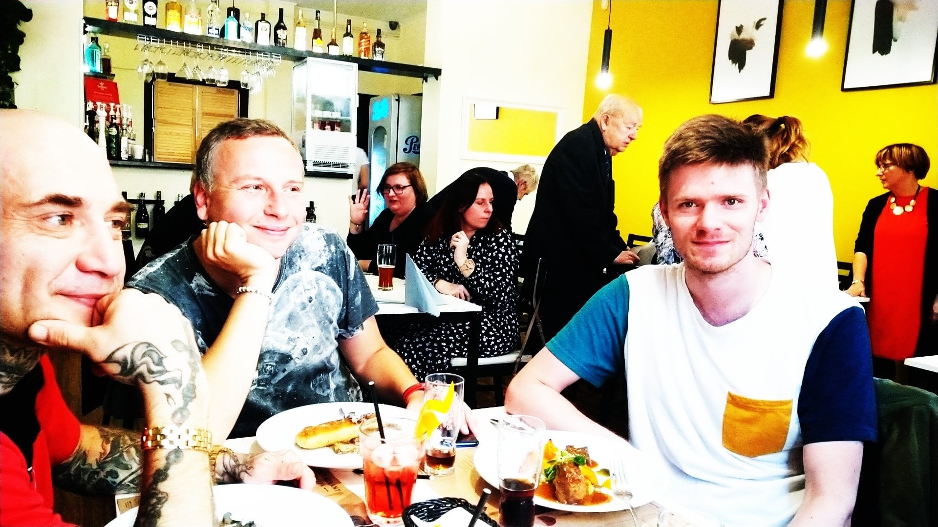 Photo of Wczoraj odkryliśmy w ramach Restaurant W…