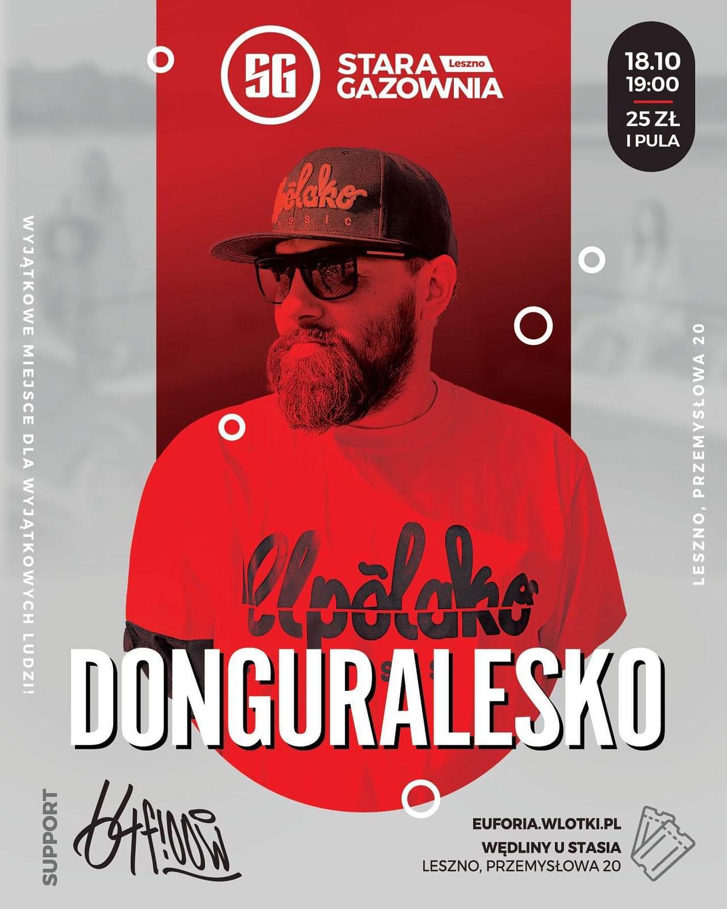 Photo of To Leszno! Już jutro w Stara Gazownia ro…
