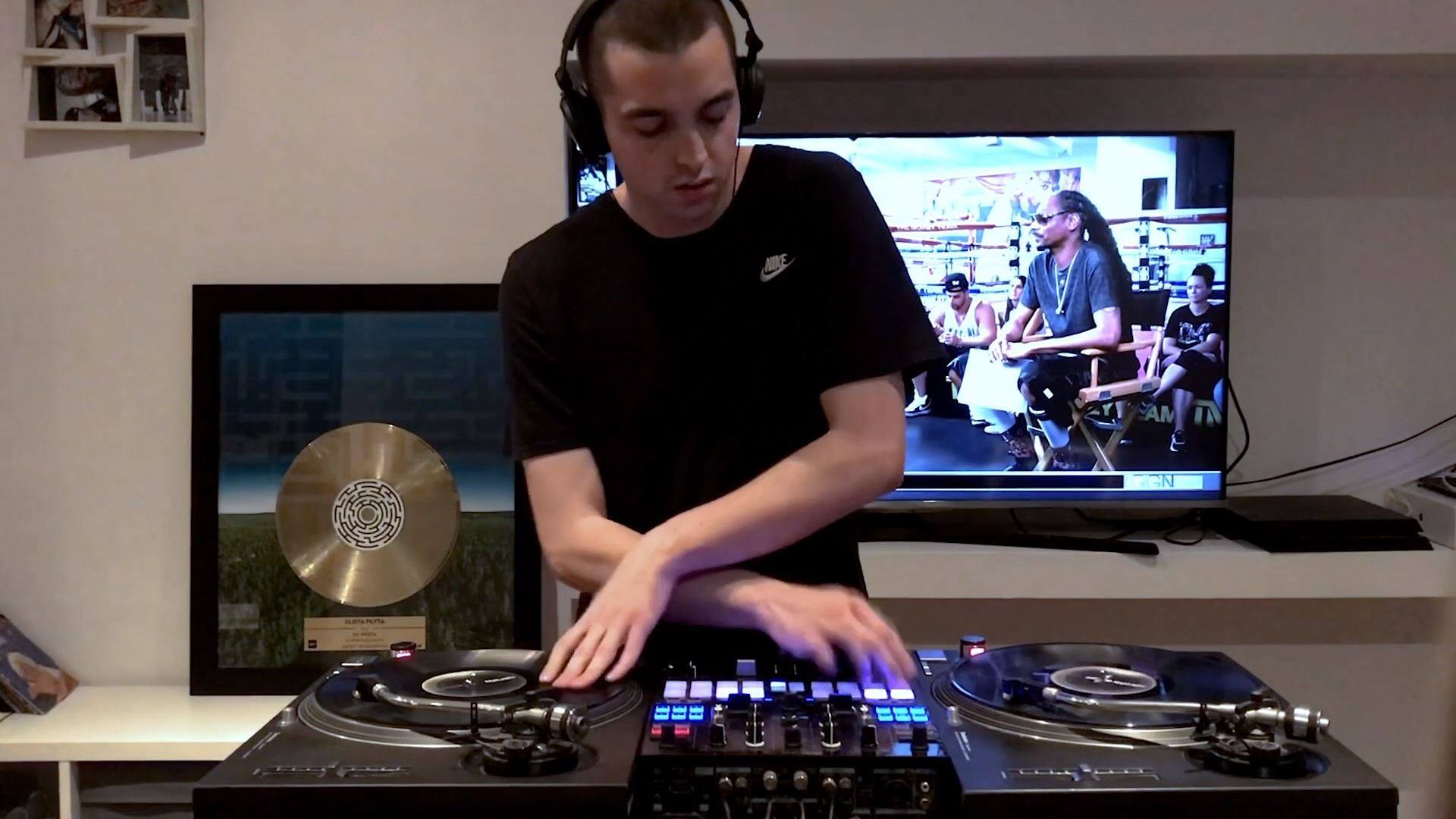 Photo of Obejrzyj DJ West IDA POLAND 2019 Technical Category FINAL