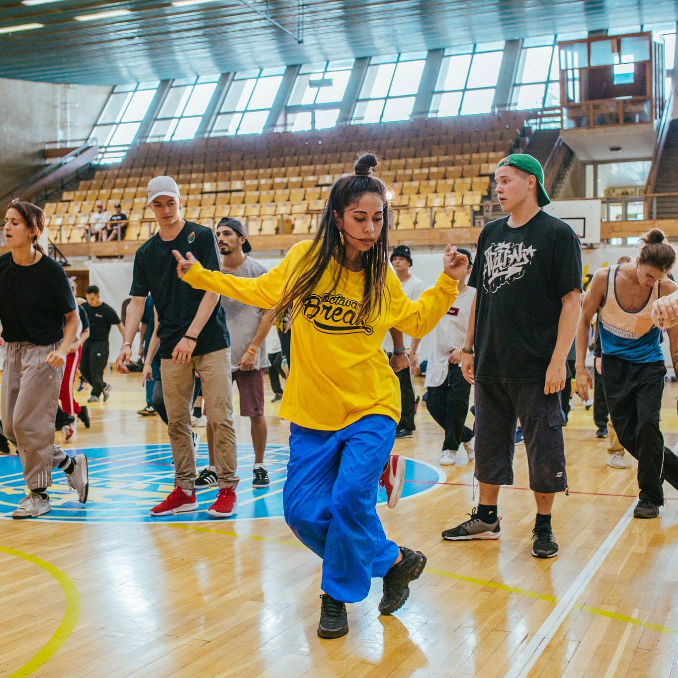 Photo of Monday feels  #catchtheflava workshops  …