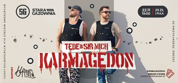 Photo of Tede w Starej Gazowni