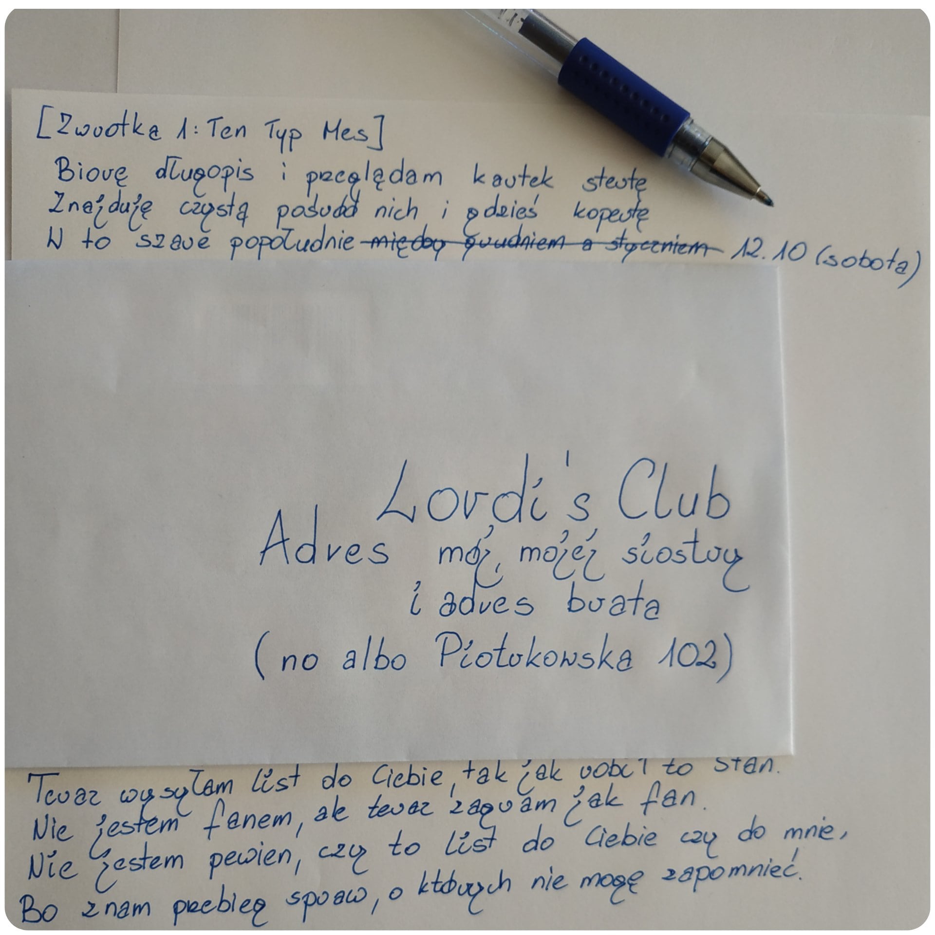 Photo of Dzisiaj w Łodzi! Ten Typ Mes i Emil Blef…