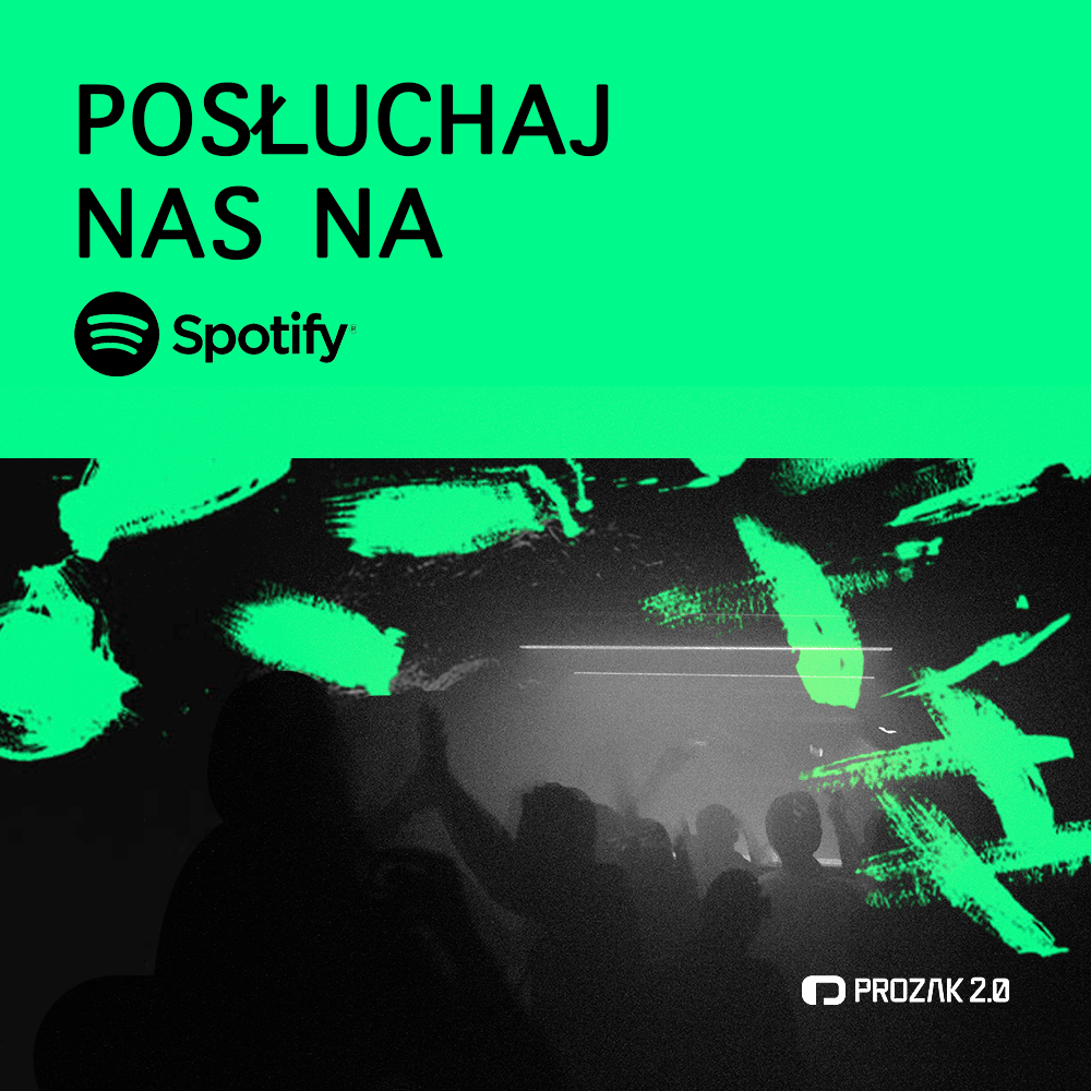 Photo of Na naszym kanale Spotify właśnie pojawił…