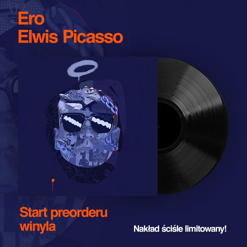 Photo of Winyl Elwis Picasso już w sprzedaży! 
 K…