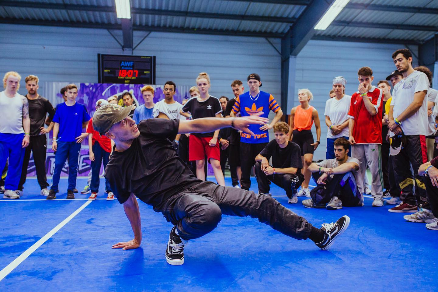 Photo of Workshop vibe  @xiscoriboch #catchthefla…