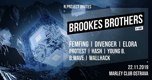 Photo of N.Project invites Brookes Brothers
