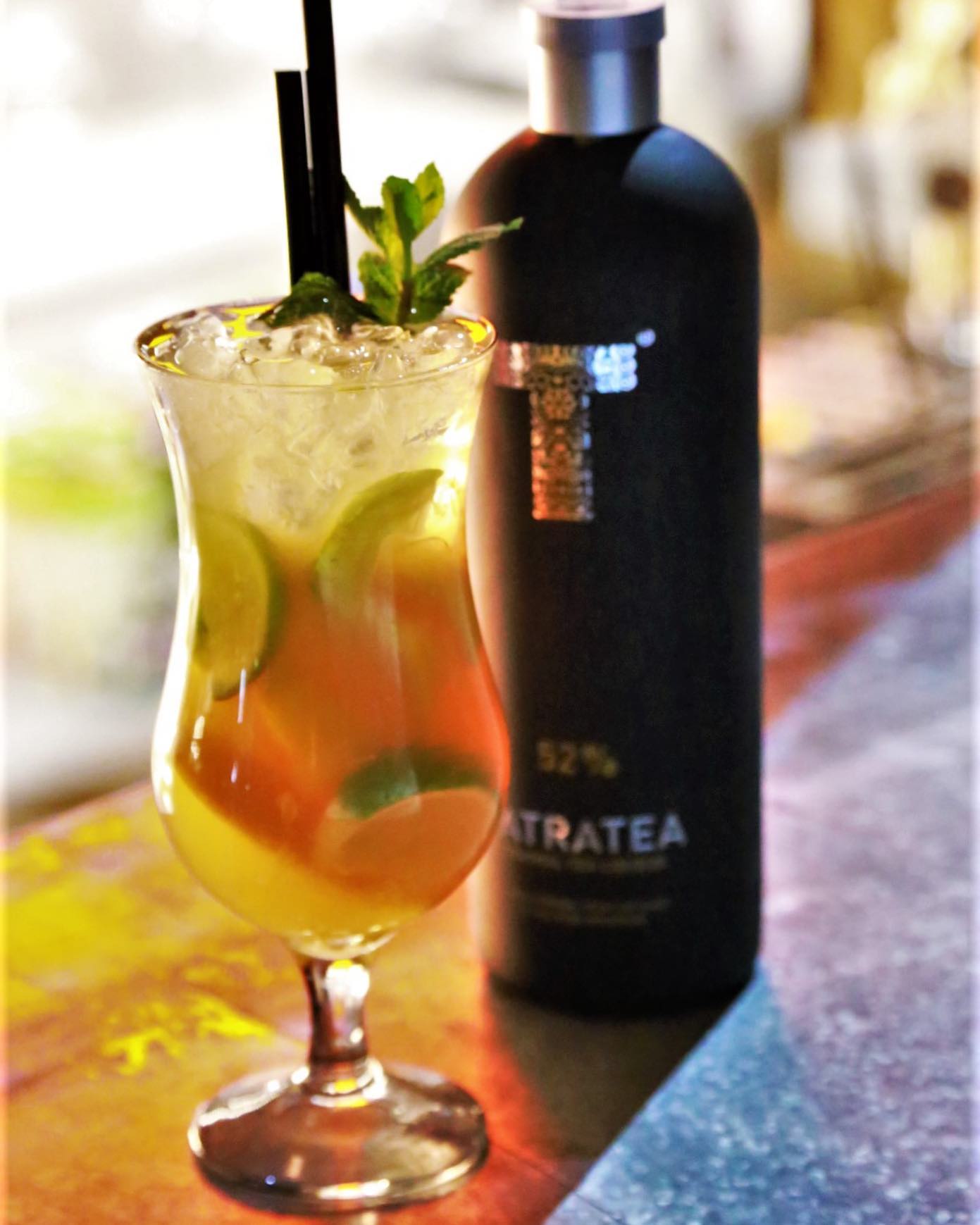 Photo of TATRA LEMONADE 
 Twist klasycznego kokt…