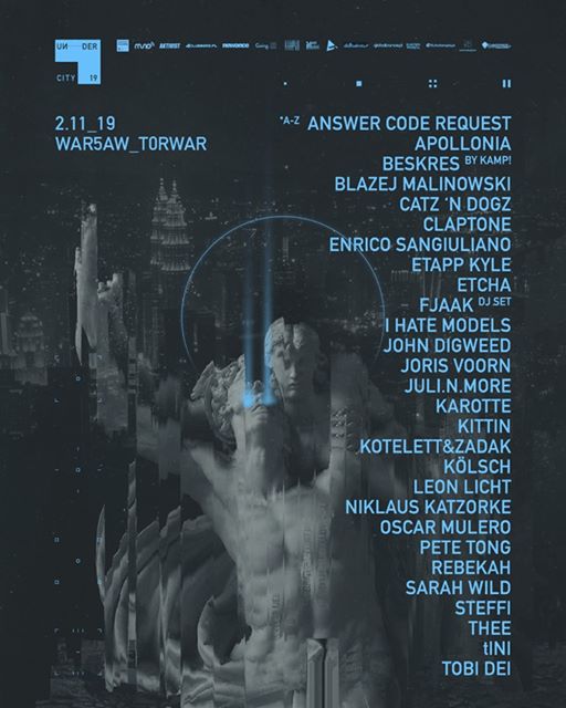 Photo of Na chwilę przed Undercity 2019 stwierdzi…