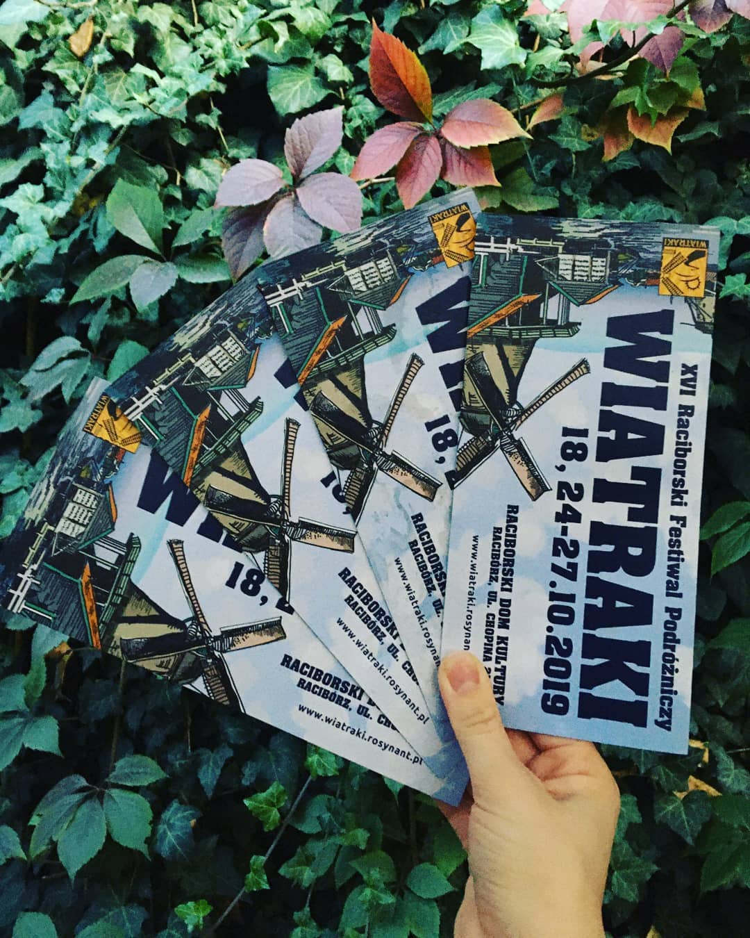 Photo of XVI Raciborski Festiwal Podróżniczy WIAT…