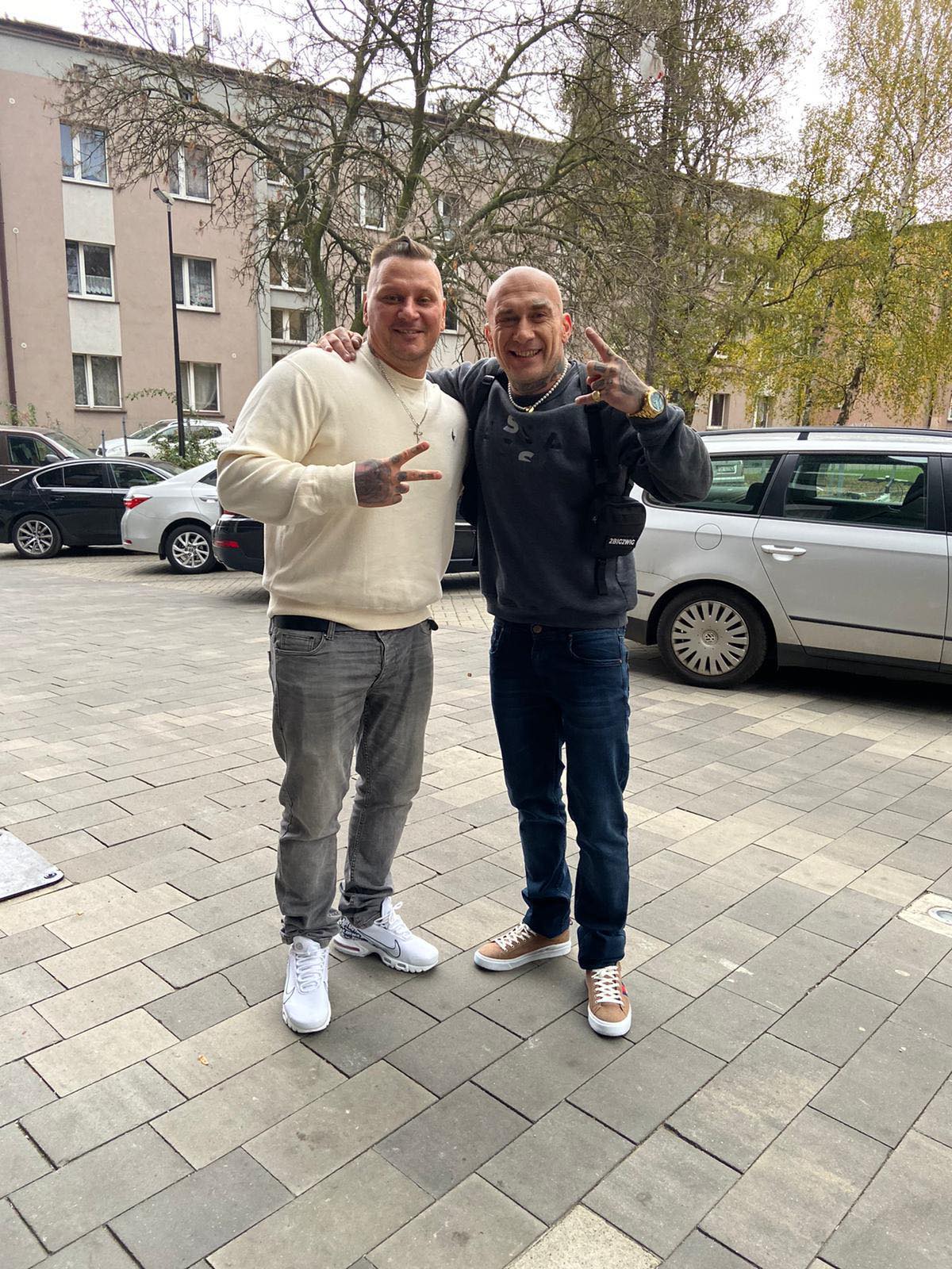 Photo of Plan klipu „Złodziej” z Buczer 9LITER F…