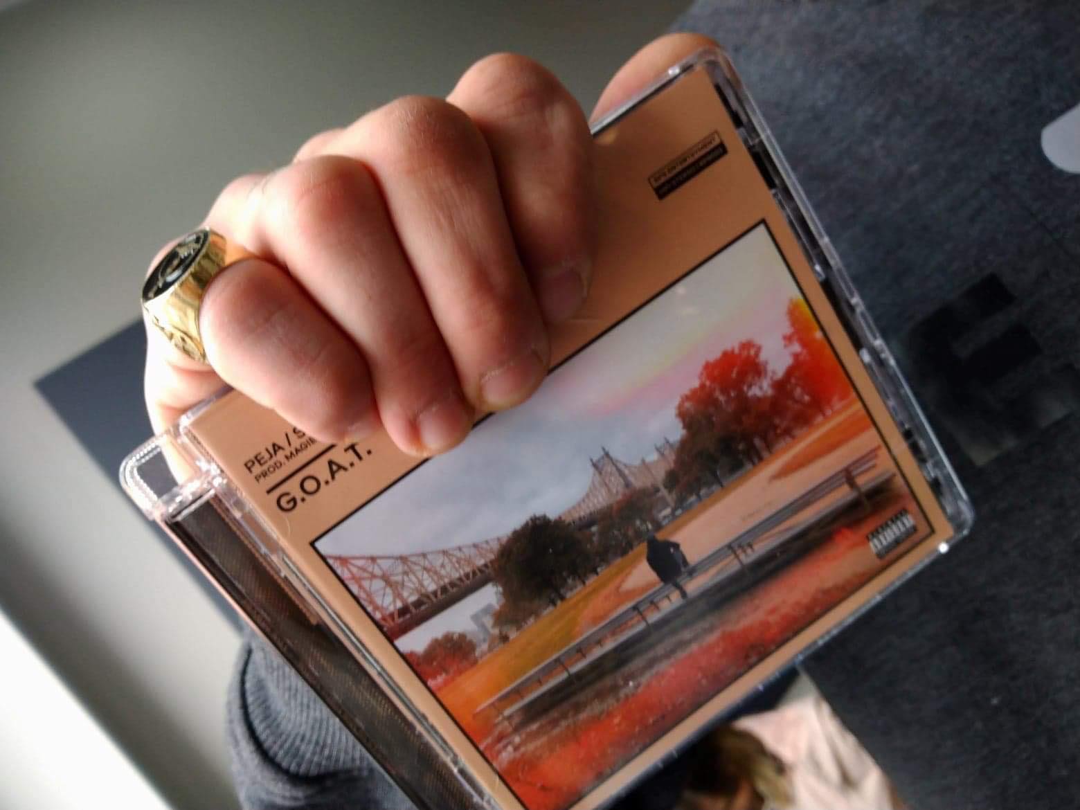 Photo of Wiecie co z tym zrobić? Nowa Płyta @peja…