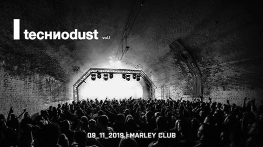 Photo of Technodust vol.1