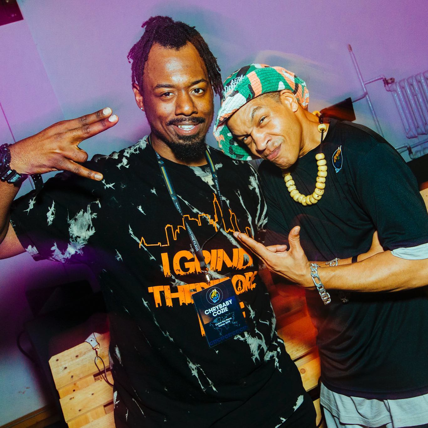 Photo of Vibe  @chrybaby_cozie @futureeof #catcht…