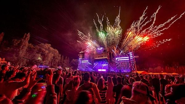 Photo of Beats for Love podruhé: Netsky a Sven Väth kralovali, Killer Hertz překvapil