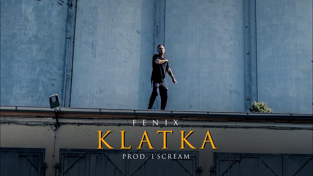 Photo of Fenix – "Klatka" (prod. I'Scream)