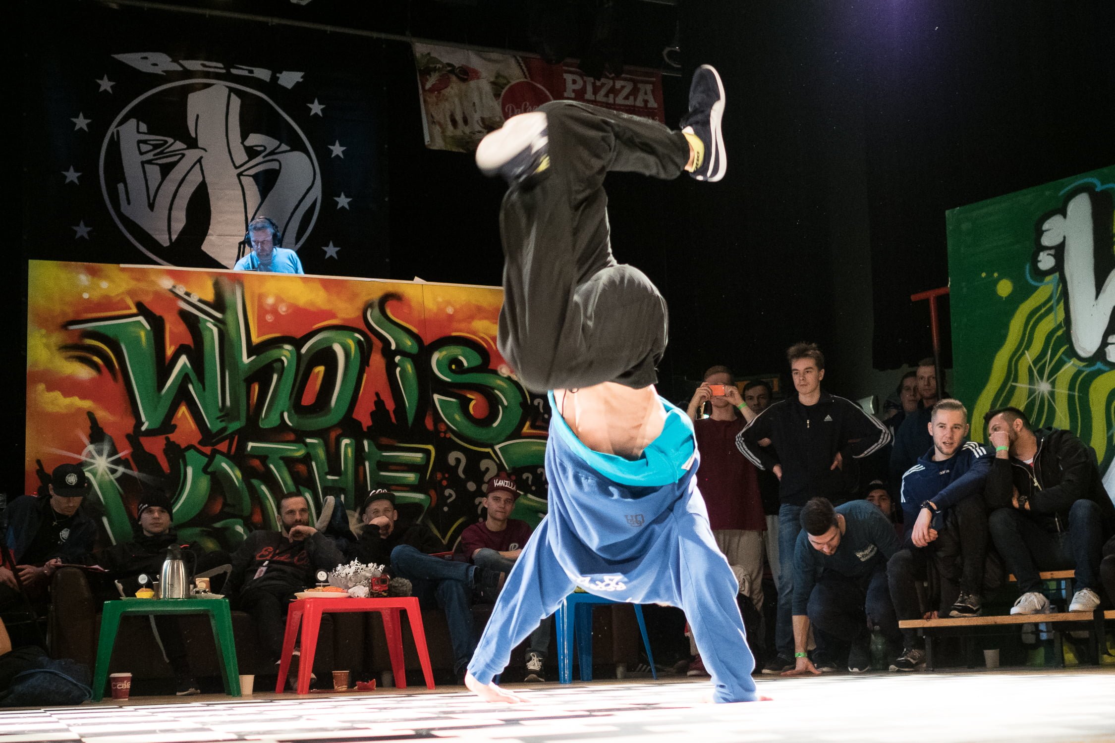 Photo of Who Is The Killer IV – 01.02.2020 więcej info niebawem …