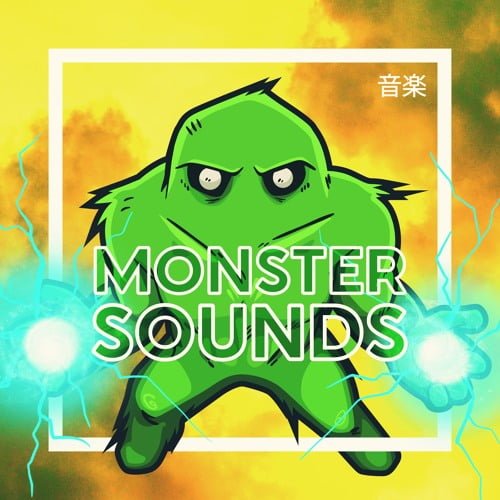 Photo of Monster Sounds Vol 3 (previews)