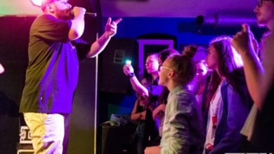 Photo of O.S.T.R z powrotem na Końcu Świata • Racibórz