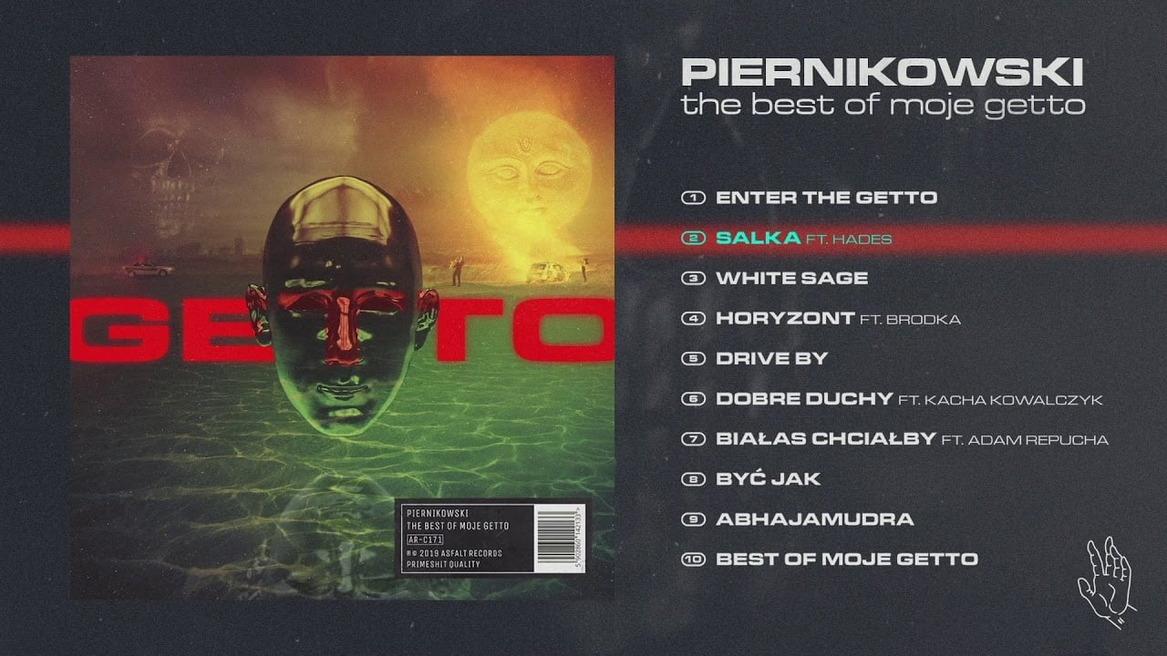 Photo of Piernikowski – Salka ft. Hades