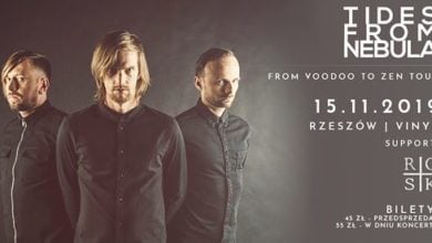 Photo of Tides From Nebula + ROSK | Rzeszów 15.11.2019