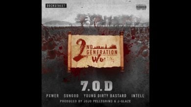 Photo of 7.O.D – 2nd Generation WU [Prod. By J-GLAZE & JoJo Pellegrino ]