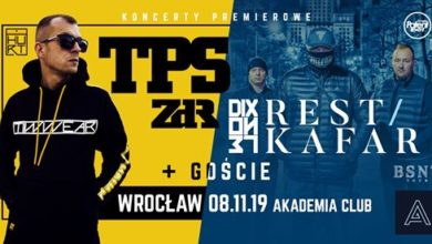 Photo of TPS ZDR – REST / KAFAR ( Dixon37) Wrocław – Akademia CLUB