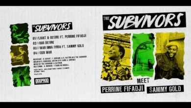 Photo of The Subvivors meet Perrine Fifadji & Sammy Gold [Full EP]